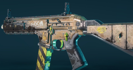 Battlefield 2042 - Boom Hazard