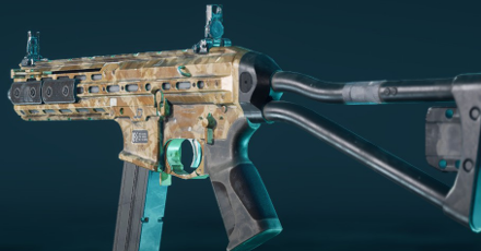 Battlefield 2042 - Central Desert