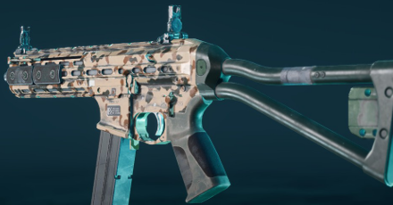 Battlefield 2042 - Desert Flecktarn