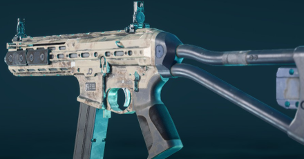 Battlefield 2042 - Desert Technical