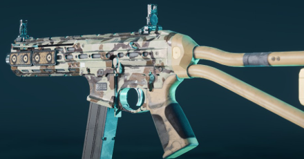 Battlefield 2042 - Dryfire