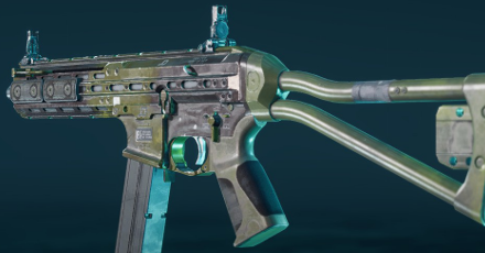 Battlefield 2042 - Forest Multi-Terrain