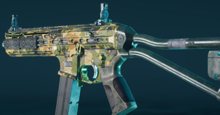 Battlefield 2042 - Forest Technical