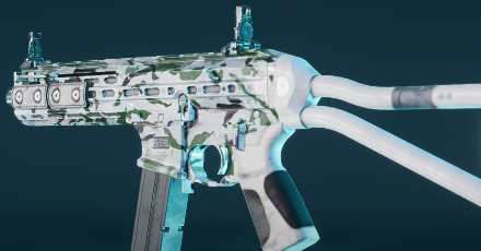 Battlefield 2042 - Winter Woodland