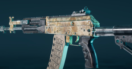 Battlefield 2042 - Central Desert