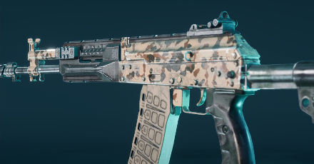 Battlefield 2042 - Desert Flecktarn