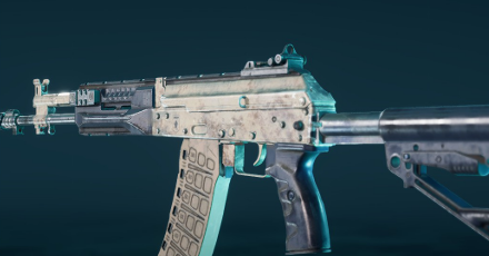 Battlefield 2042 - Desert Technical