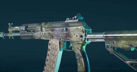 Battlefield 2042 - Forest Multi-Terrain