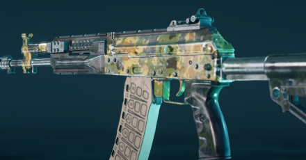 Battlefield 2042 - Forest Technical