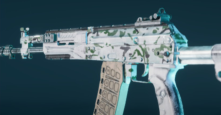 Battlefield 2042 - Winter Woodland