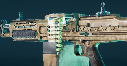 Battlefield 2042 - Central Desert