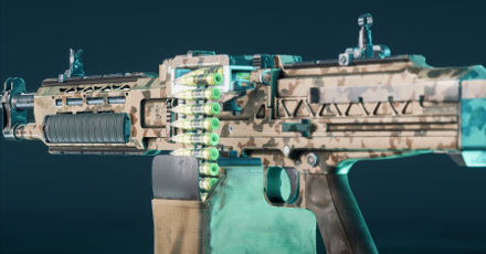 Battlefield 2042 - Desert Flecktarn