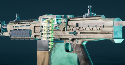 Battlefield 2042 - Desert Technical