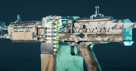 Battlefield 2042 - Dryfire