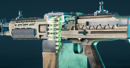 Battlefield 2042 - Factory