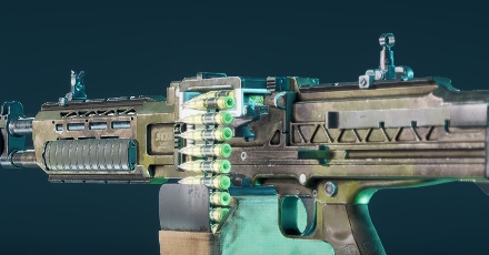 Battlefield 2042 - Forest Technical