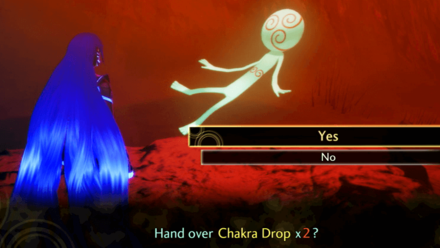 Chakra Drop Chomp 2