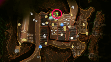 Magic from the East Location