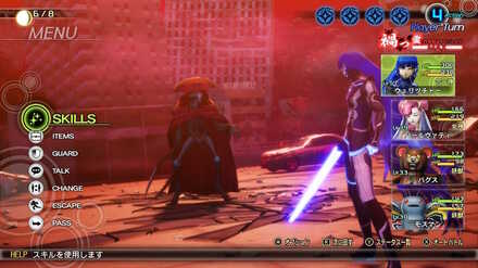 SMT V Kumbhanda Boss Battle