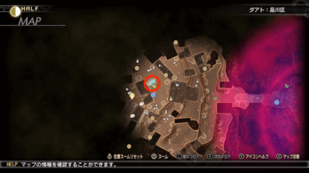 SMT V Kumbhanda Quest Giver Map Location
