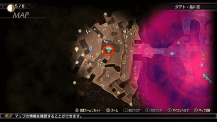 SMT V Kumbhanda Map Location