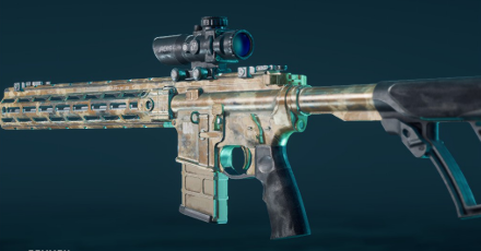 Battlefield 2042 - Central Desert