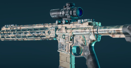 Battlefield 2042 - Desert Flecktarn