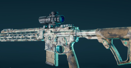 Battlefield 2042 - Dryfire