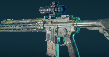 Battlefield 2042 - Forest Multi-Terrain