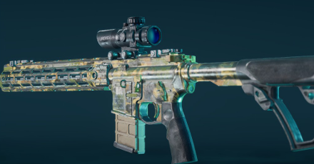 Battlefield 2042 - Forest Technical