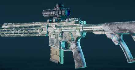 Battlefield 2042 - Wildwood