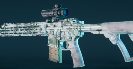 Battlefield 2042 - Winter Woodland