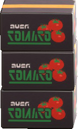 The Tomatoes version of Pile of Cardboard Boxes