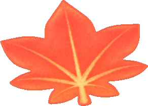 Maple-Leaf Rug Image