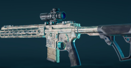 Battlefield 2042 - Desert Technical