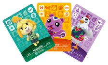 ACNH - Series 1 amiibo