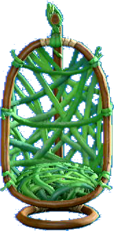Vine Hanging Chair Image