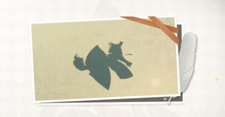 Genshin - Day 4 Silhouette