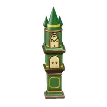 The Classic version of Plaza Clock