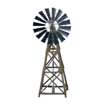 The Black version of Windmill