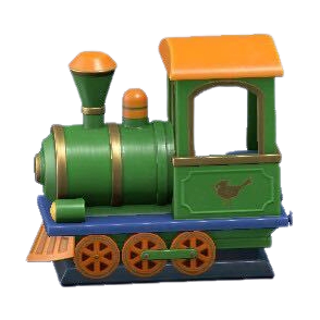 The Classic version of Plaza Train