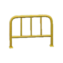 The Yellow version of Steel Fence