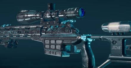 Battlefield 2042 - Carbon Dark Magic