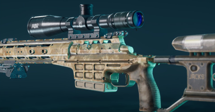 Battlefield 2042 - Central Desert