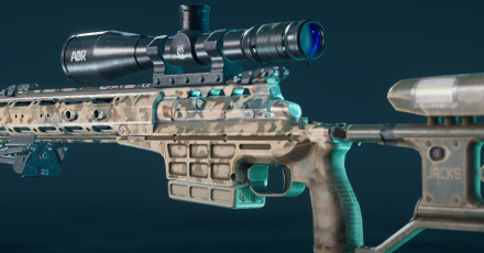 Battlefield 2042 - Desert Flecktarn