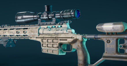 Battlefield 2042 - Desert Technical