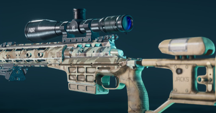 Battlefield 2042 - Dryfire