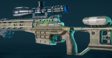 Battlefield 2042 - Forest Multi-Terrain