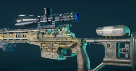 Battlefield 2042 - Forest Technical