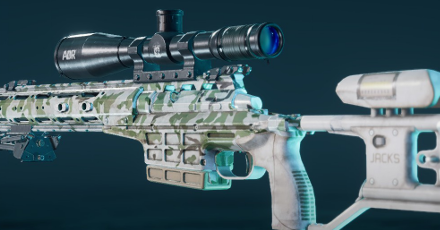 Battlefield 2042 - Winter Woodland